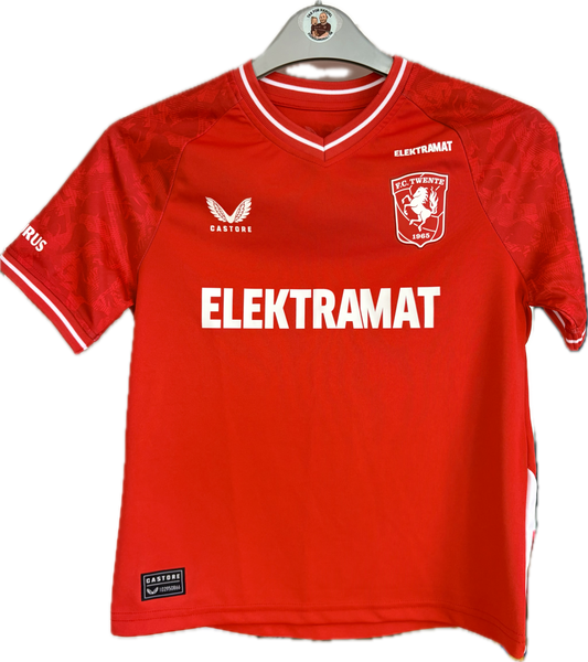 Twente fodboldtrøje 2023