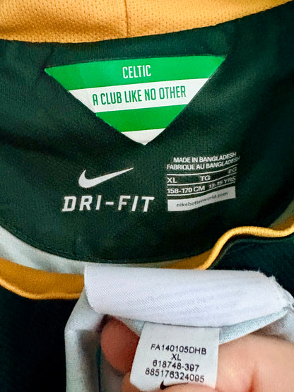 Celtic fodboldtrøje 2014