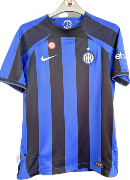 Inter Milan 2023 fodboldtrøje