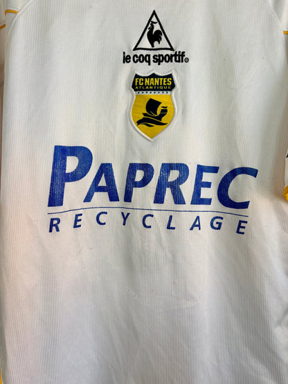 Nantes fodboldtrøje 2003
