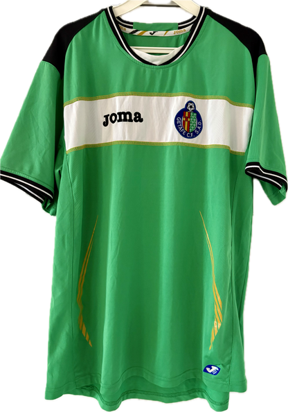 Getafe FC fodboldtrøje 2007