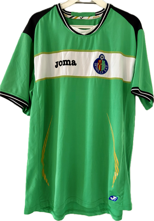 Getafe FC fodboldtrøje 2007