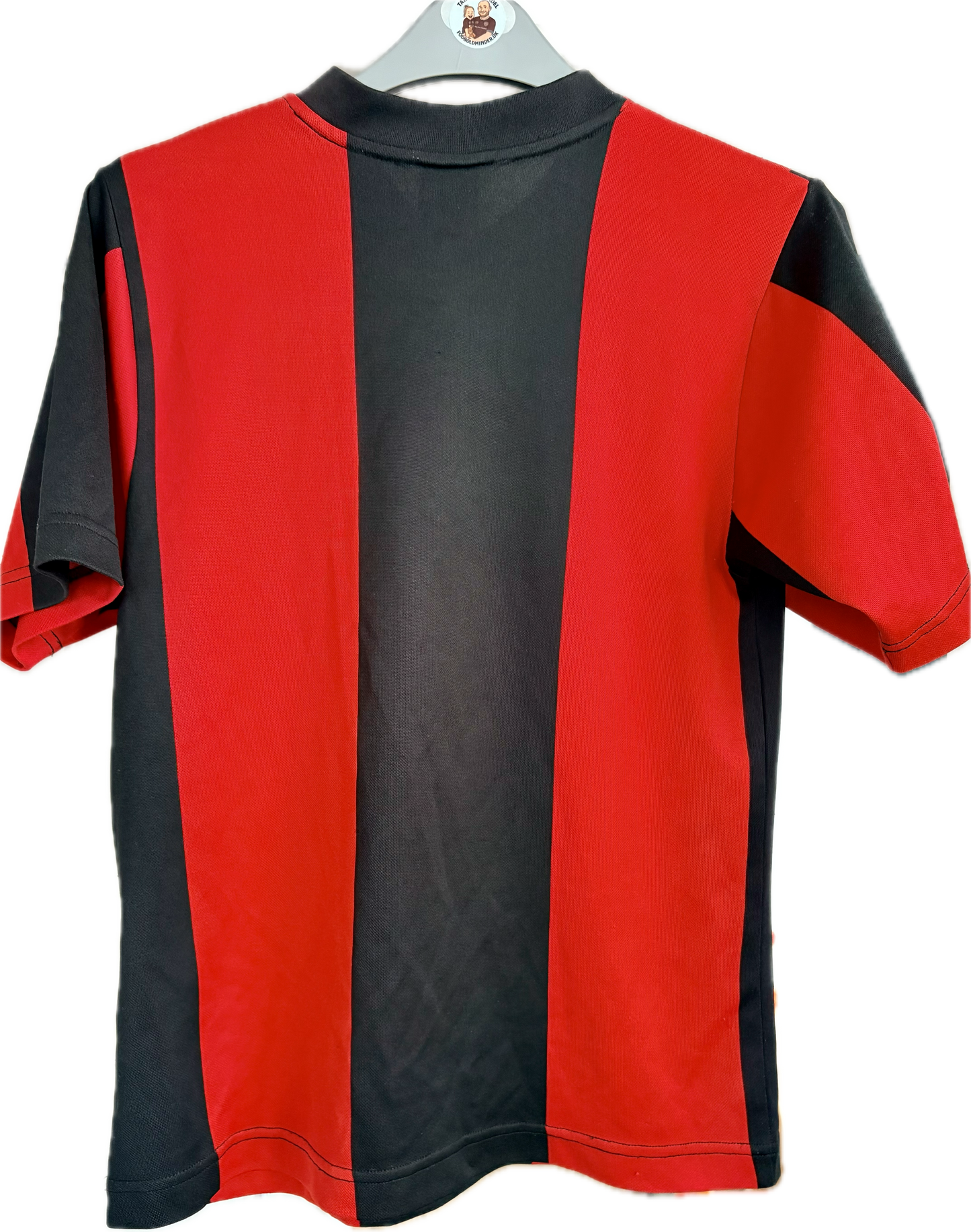 New York MetroStars fodboldtrøje 2000