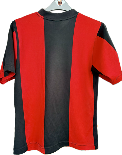 New York MetroStars fodboldtrøje 2000
