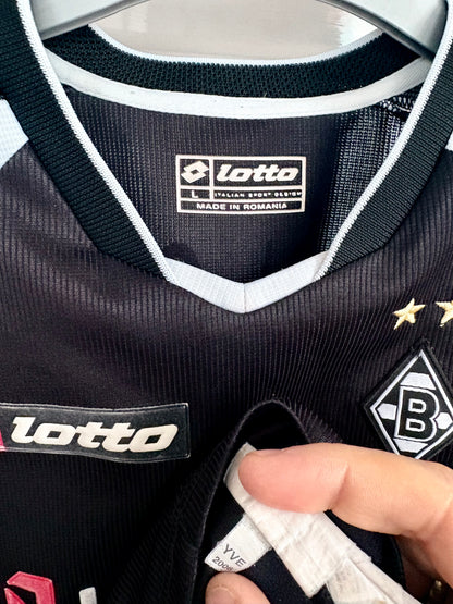 Borussia Mönchengladbach fodboldtrøje Jansen 2005