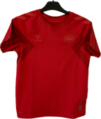 Danmark DBU fodboldtrøje 2022