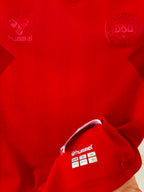 Danmark DBU fodboldtrøje 2022
