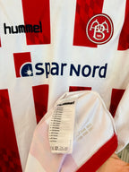 AaB fodboldtrøje 2016