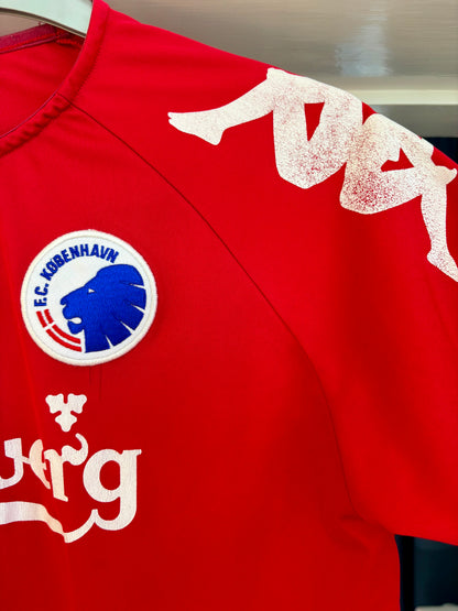 FC København fodboldtrøje 2006-07