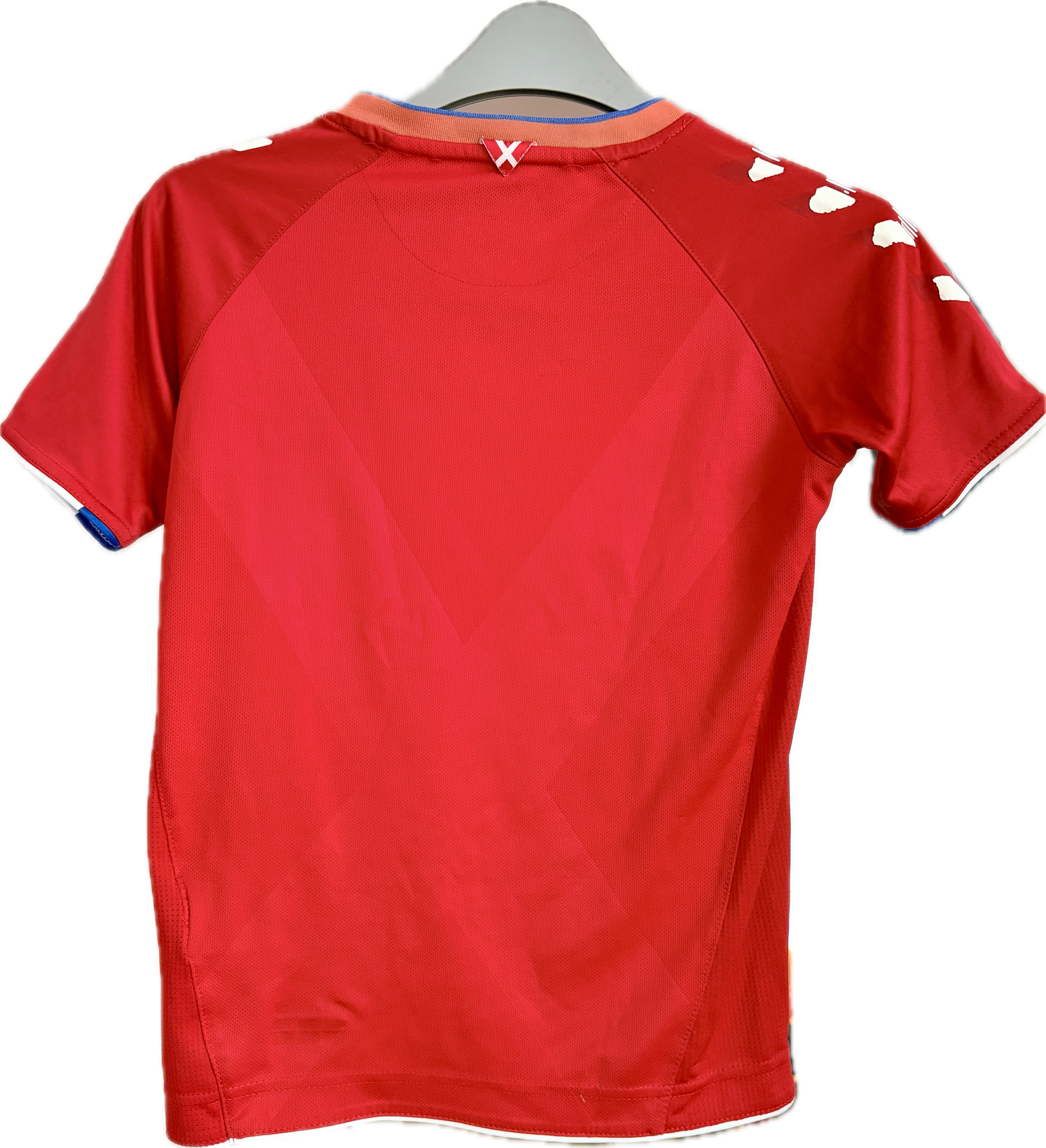 Danmark 🇩🇰 DBU fodboldtrøje 2022