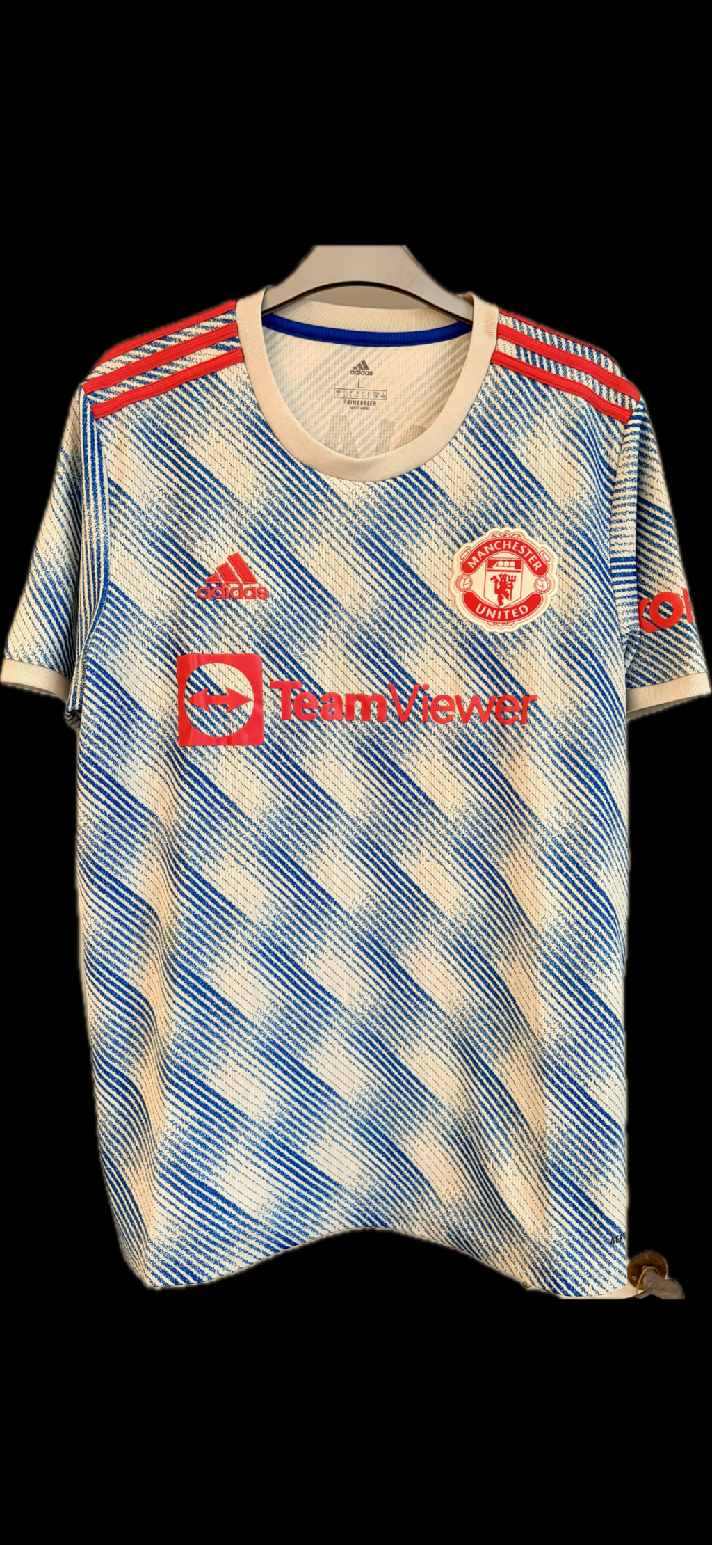 Manchester United fodboldtrøje 2021