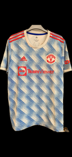 Manchester United fodboldtrøje 2021