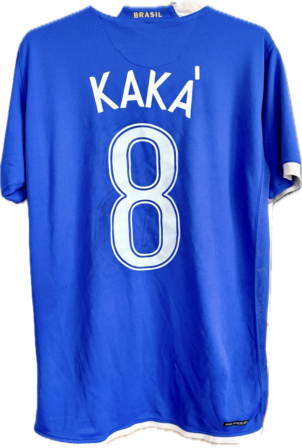 Brasilien 🇧🇷 fodboldtrøje 2006 Kaka