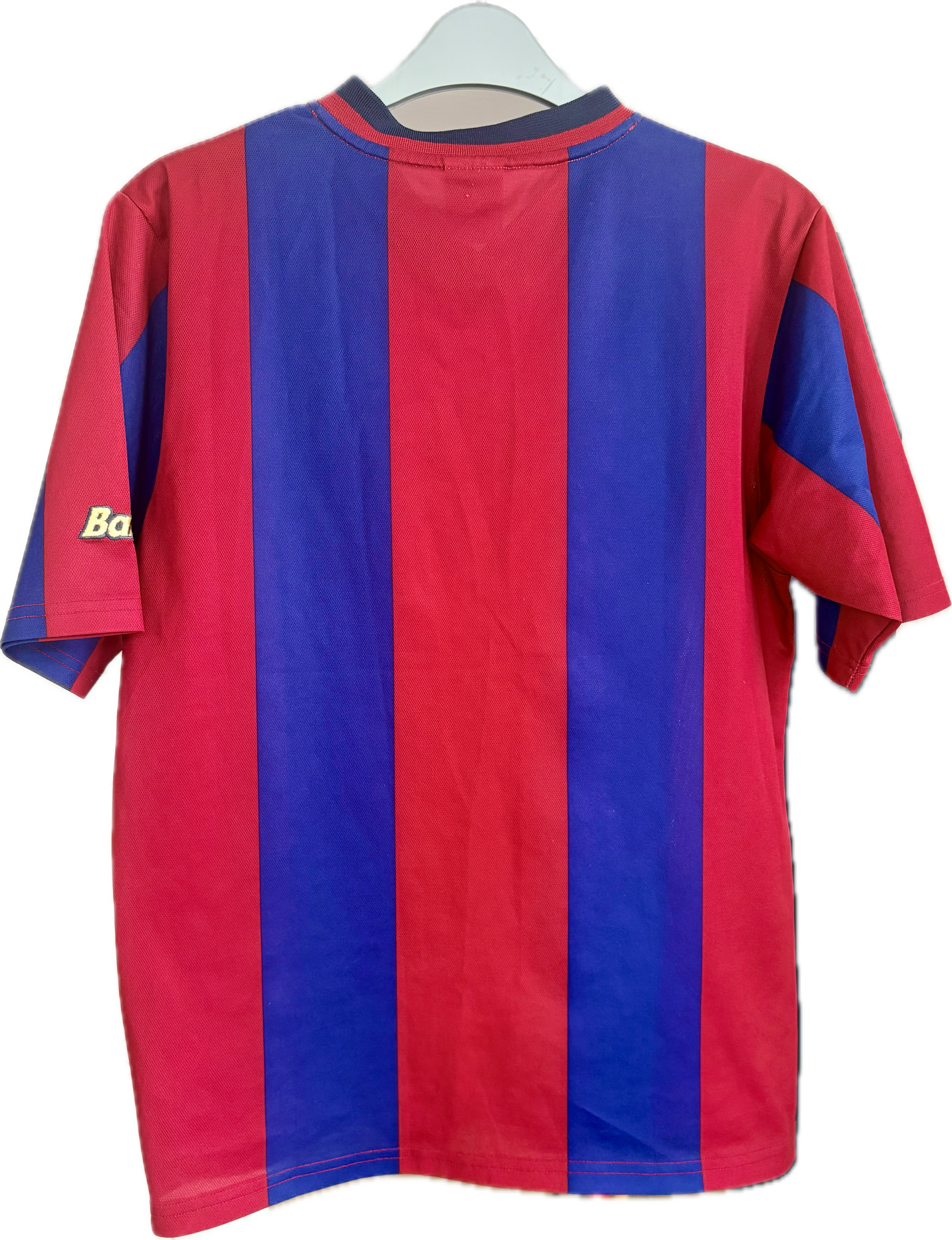 FC Barcelona fodboldtrøje 1998-99