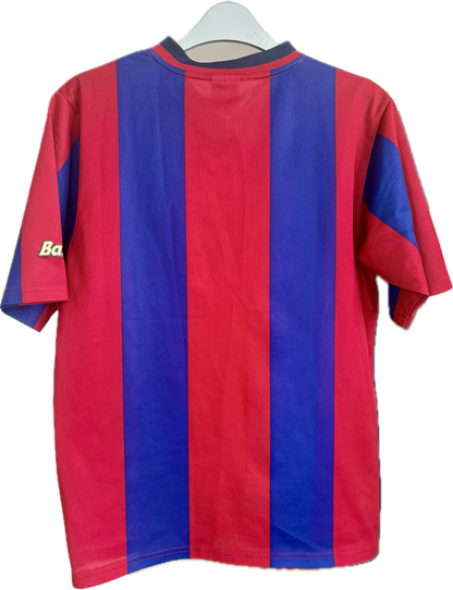 FC Barcelona fodboldtrøje 1998-99