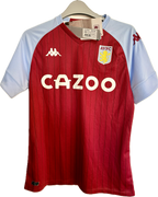 Aston Villa fodboldtrøje Watkins 2020