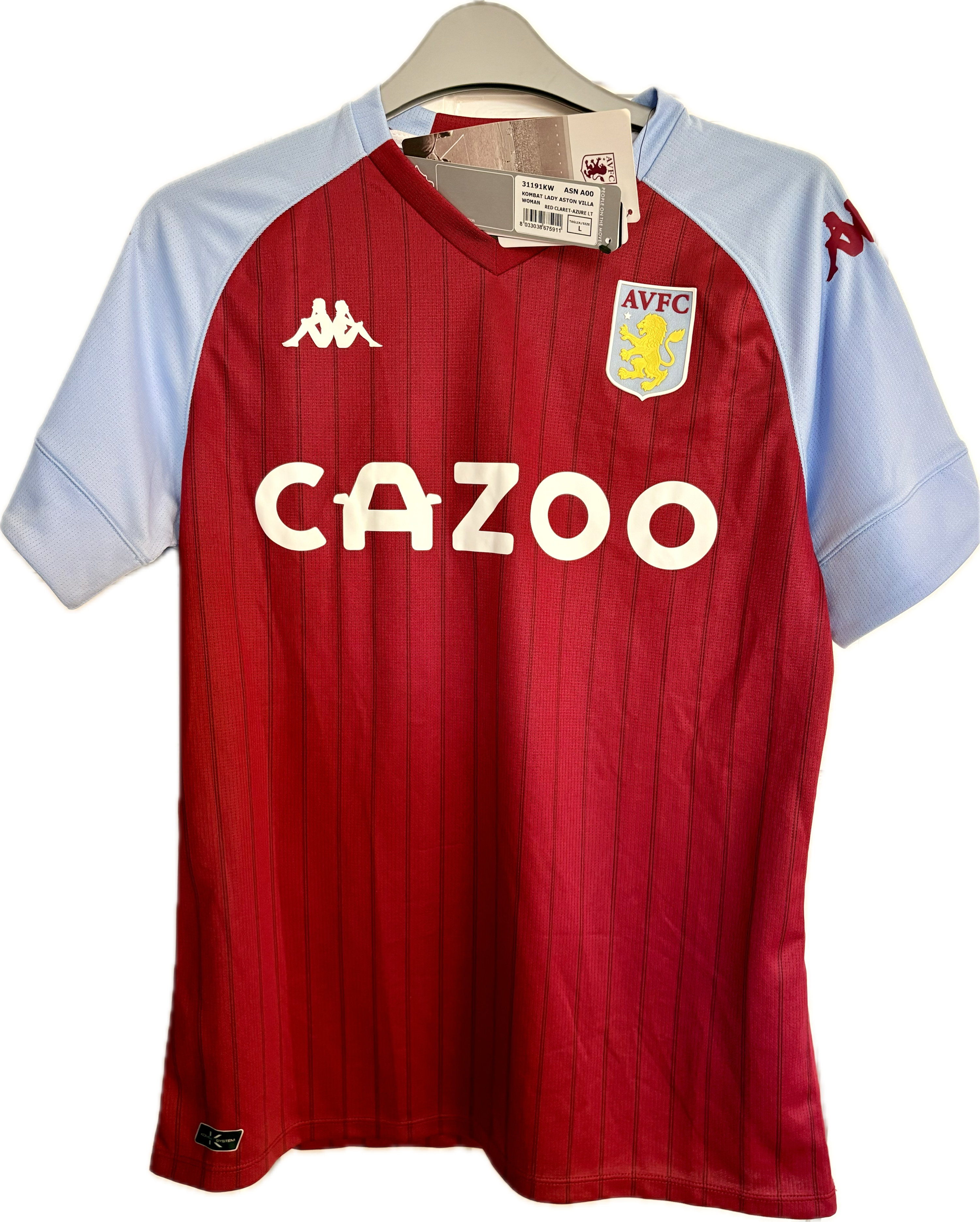 Aston Villa fodboldtrøje Watkins 2020