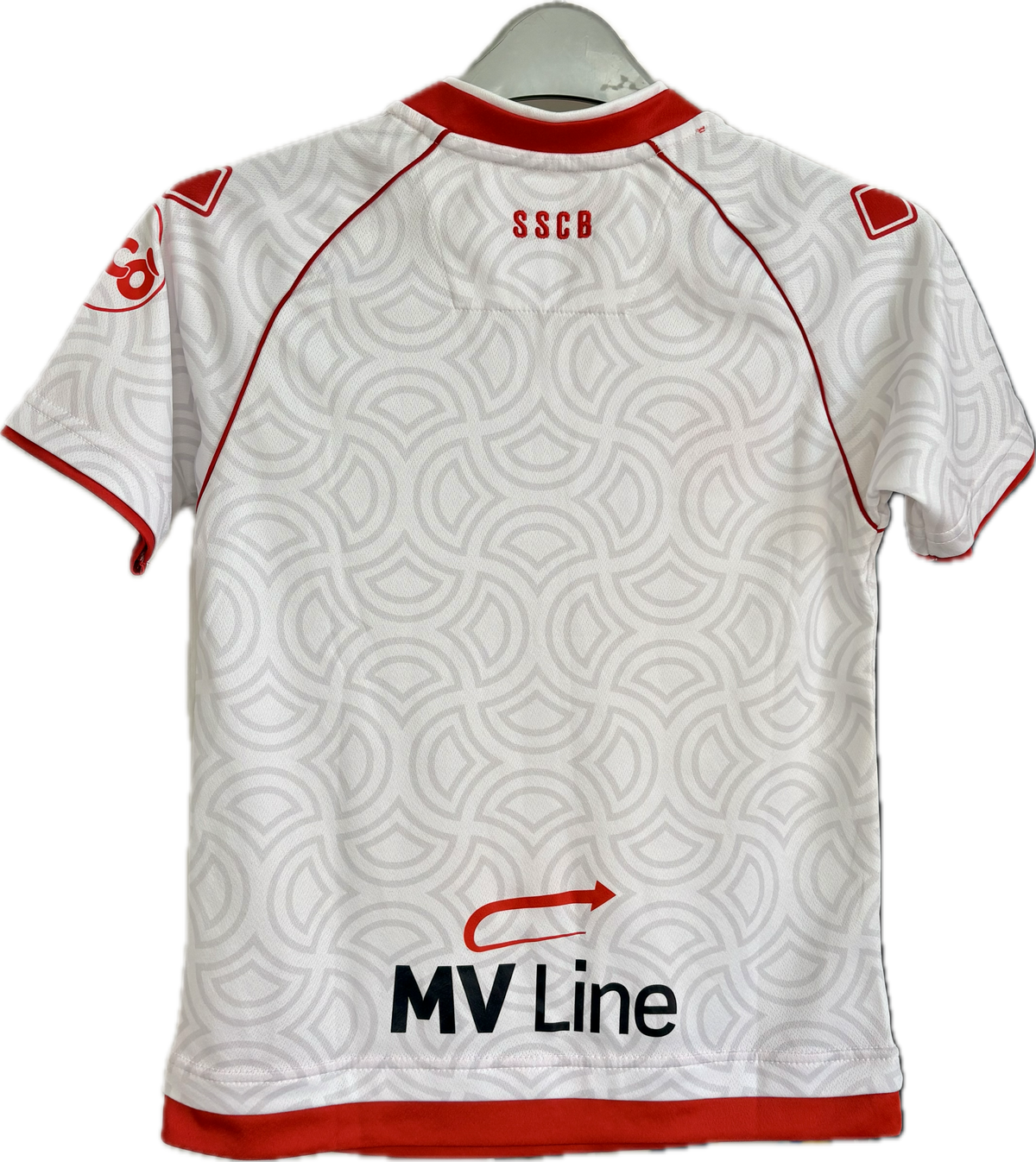 Bari fodboldtrøje 2024