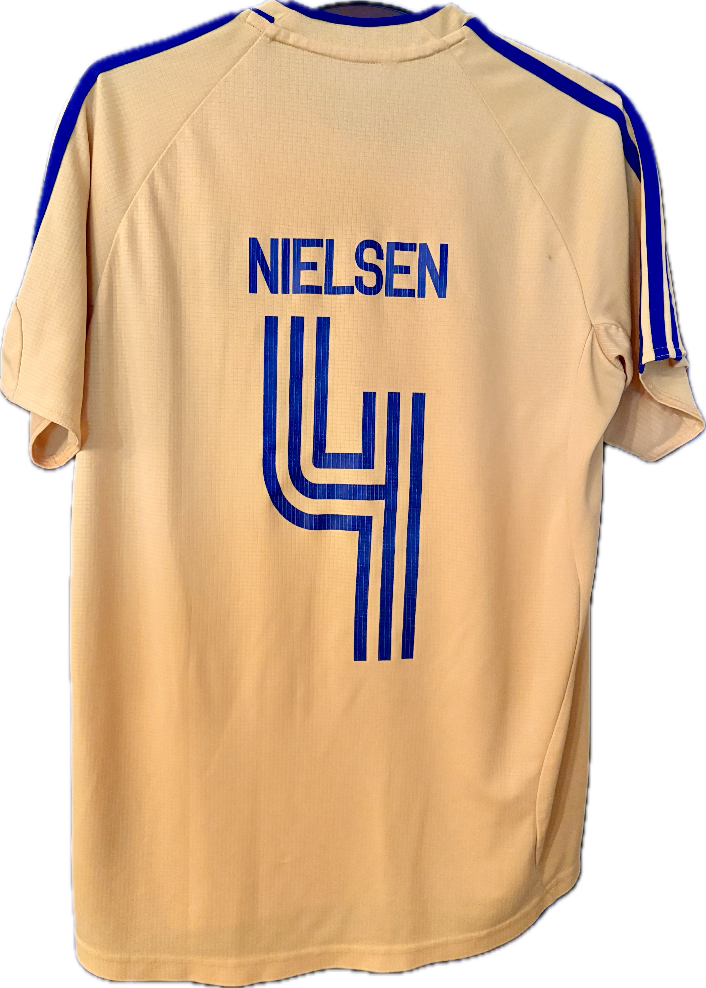 Brøndby IF fodboldtrøje med Per Nielsen 2006