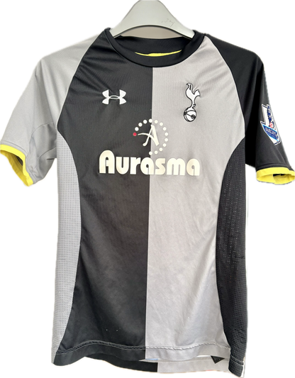 Tottenham fodboldtrøje Bale 2012
