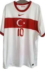 Tyrkiet fodboldtrøje Calhanoglu 2020