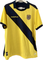 Ecuador fodboldtrøje 2020