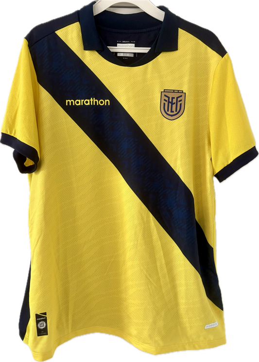 Ecuador fodboldtrøje 2020
