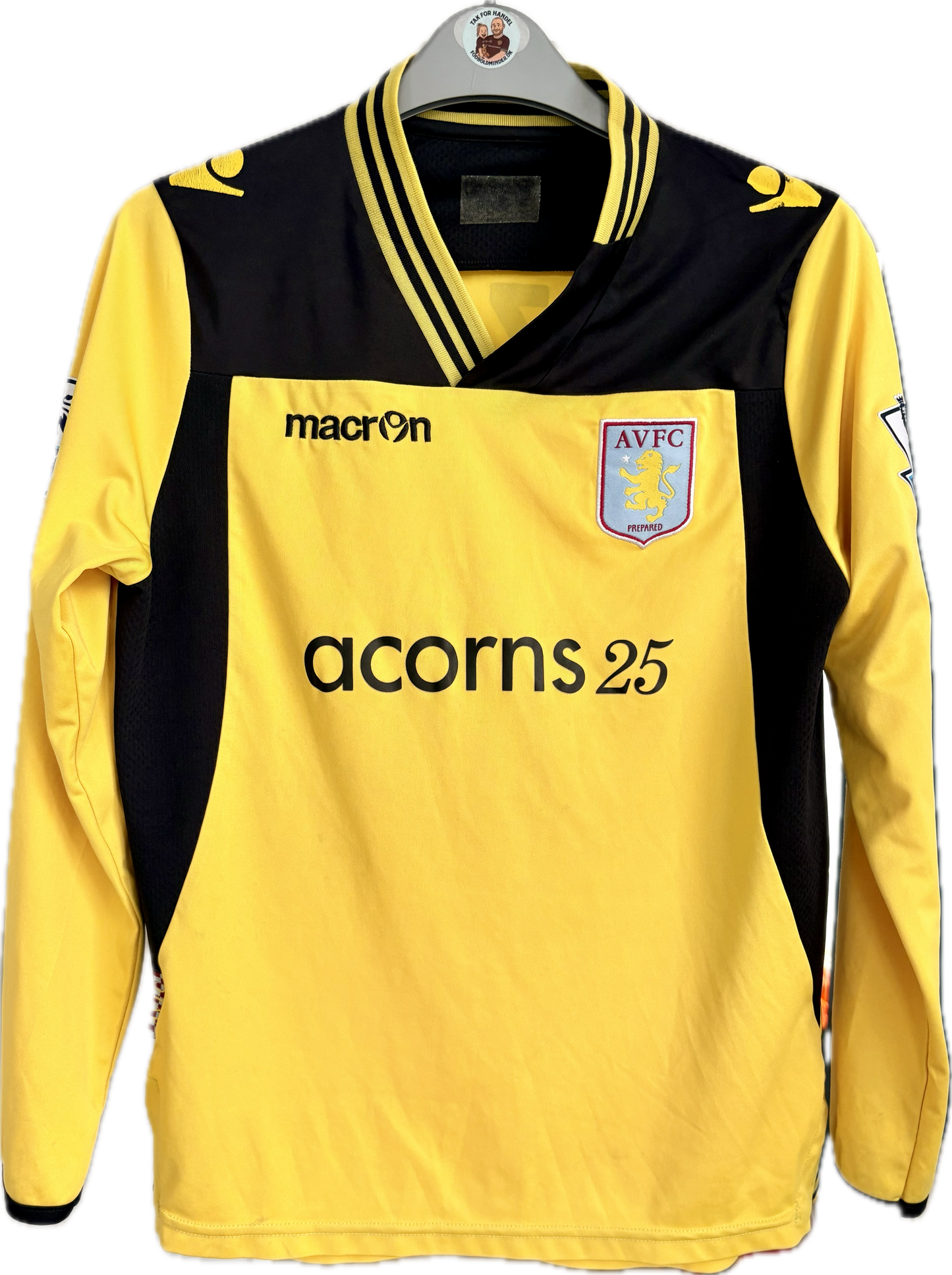 Aston Villa målmandstrøje 2013
