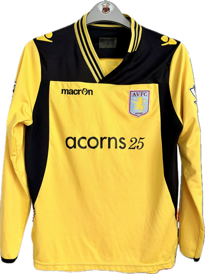 Aston Villa målmandstrøje 2013