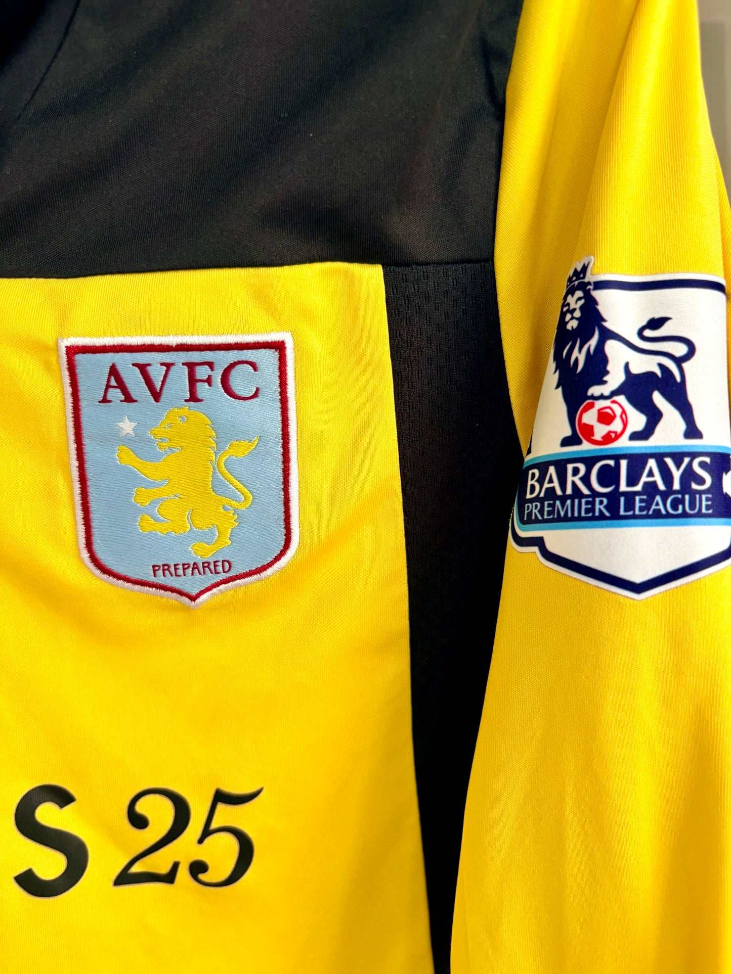 Aston Villa målmandstrøje 2013