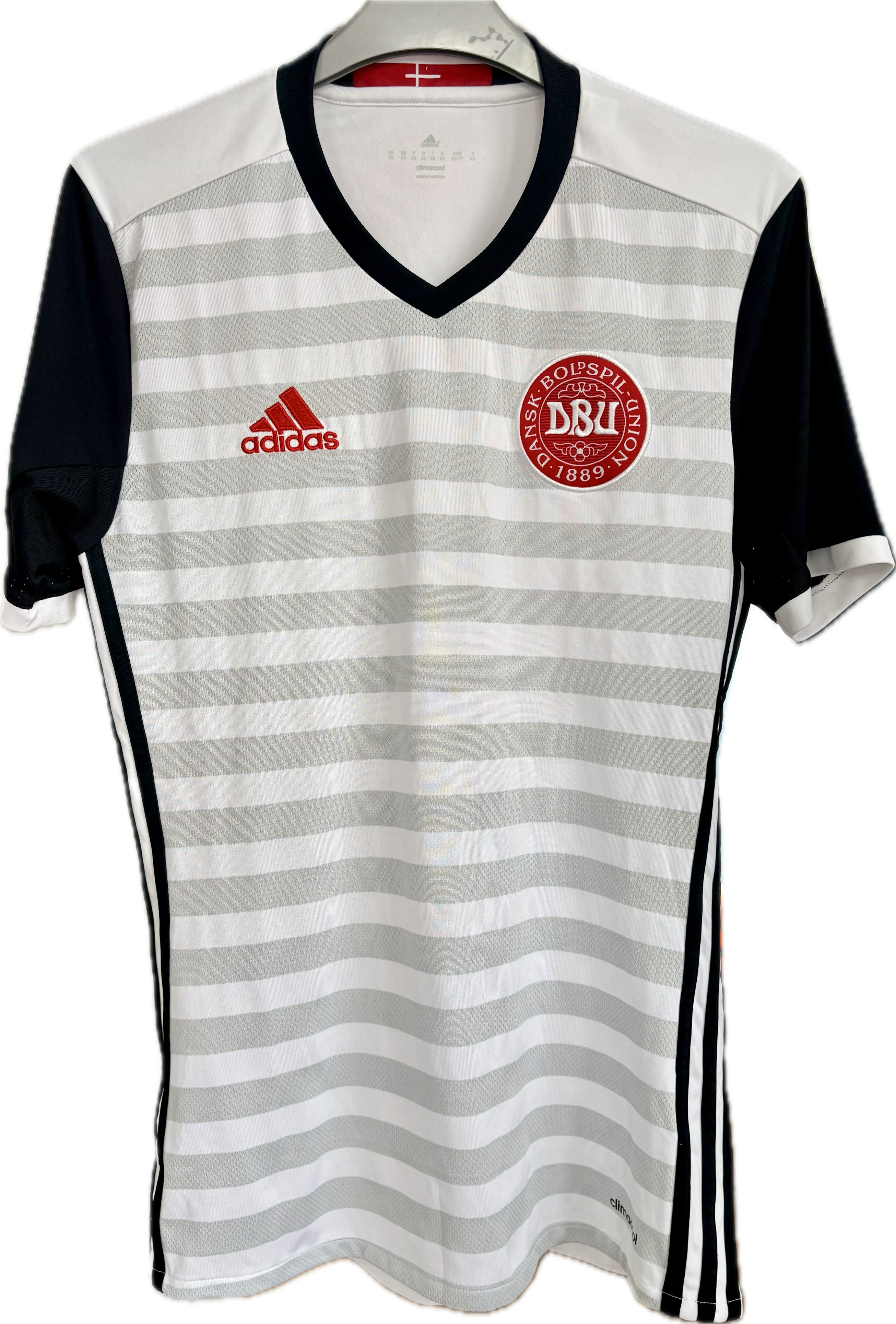 Danmark 🇩🇰 DBU fodboldtrøje 2015