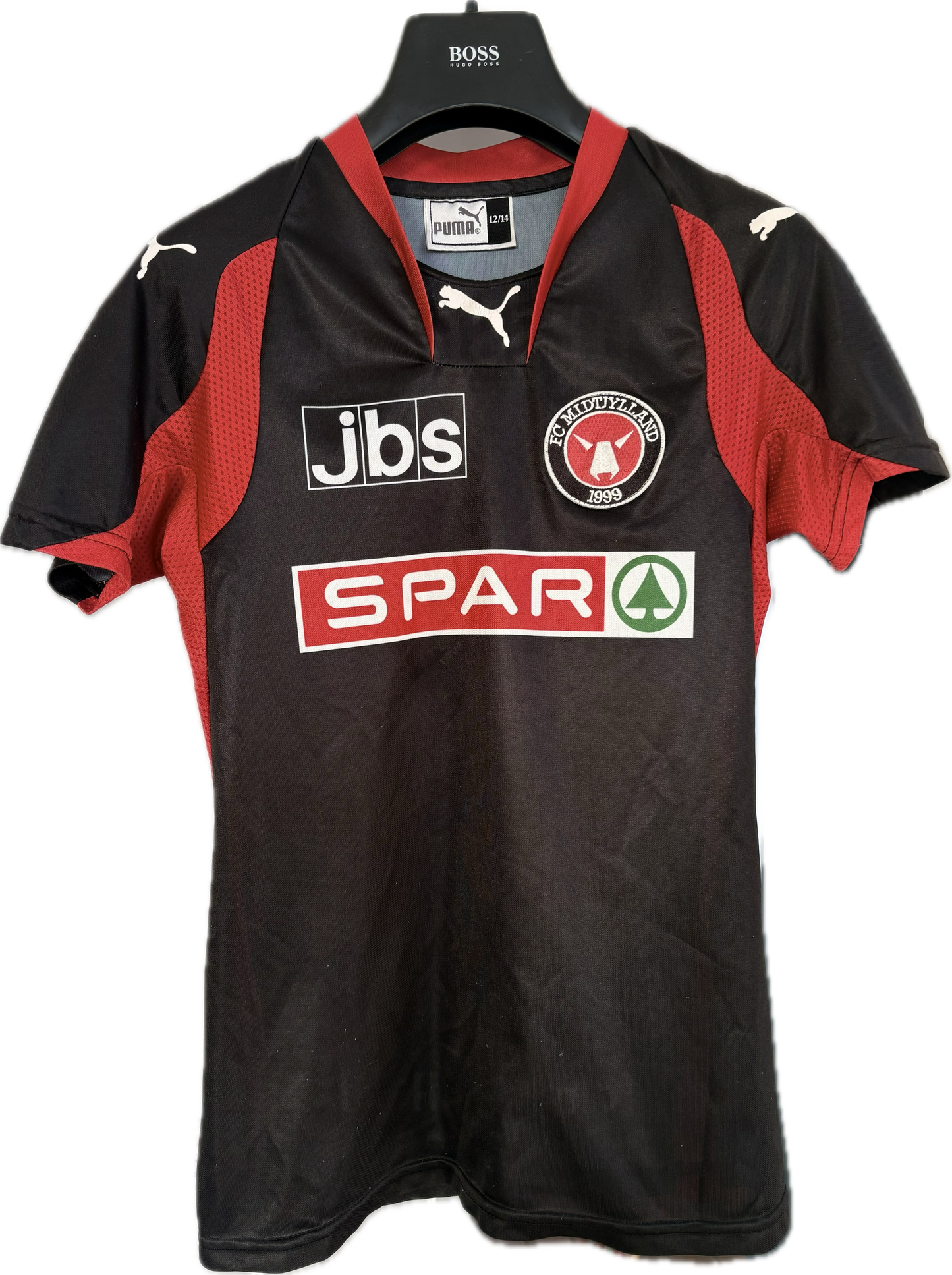 FC Midtjylland fodboldtrøje 2007