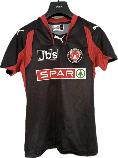FC Midtjylland fodboldtrøje 2007