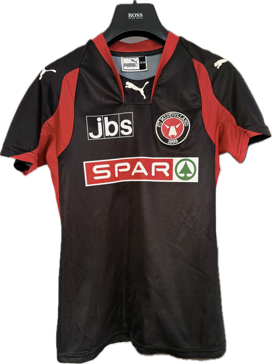 FC Midtjylland fodboldtrøje 2007