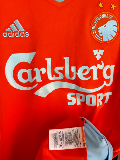 FC København fodboldtrøje 2013