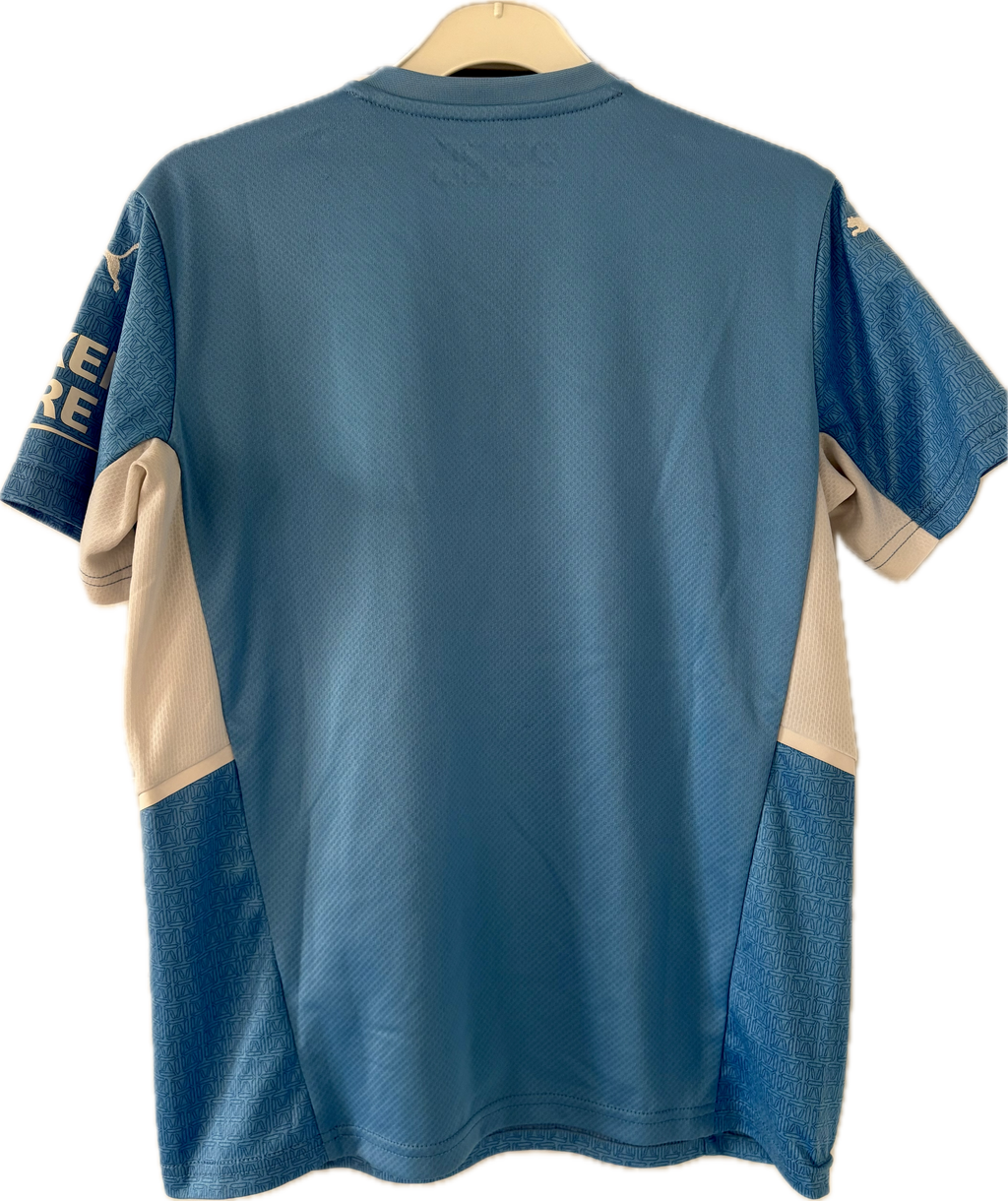 Manchester City fodboldtrøje 2021