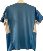 Manchester City fodboldtrøje 2021