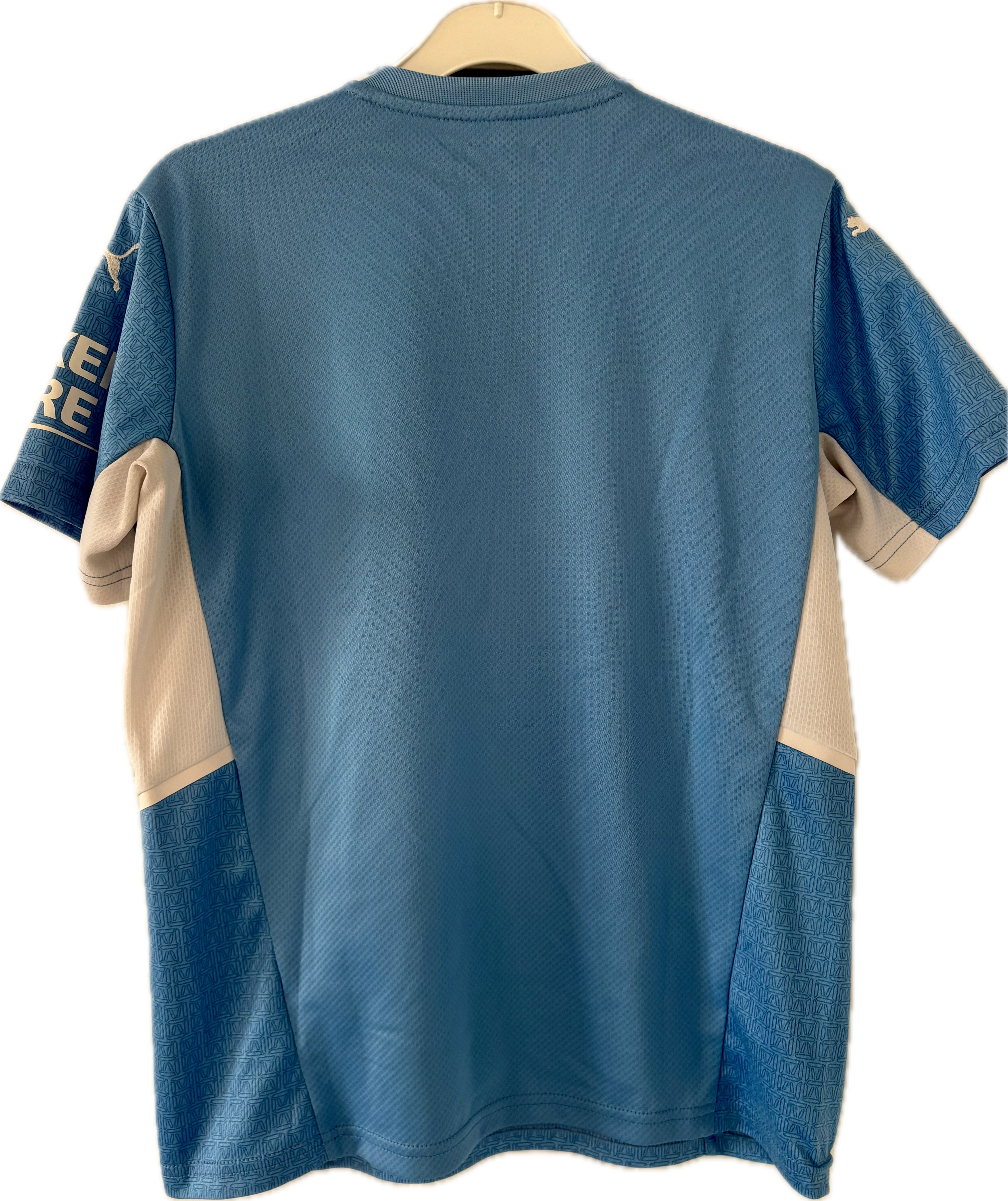 Manchester City fodboldtrøje 2021