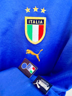 Italien fodboldtrøje med Pirlo