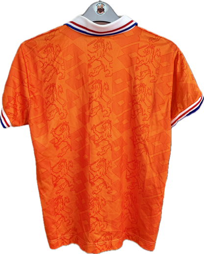 Holland fodboldtrøje 1992