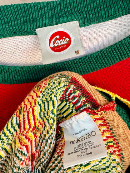 Cocio julesweater / juletrøje