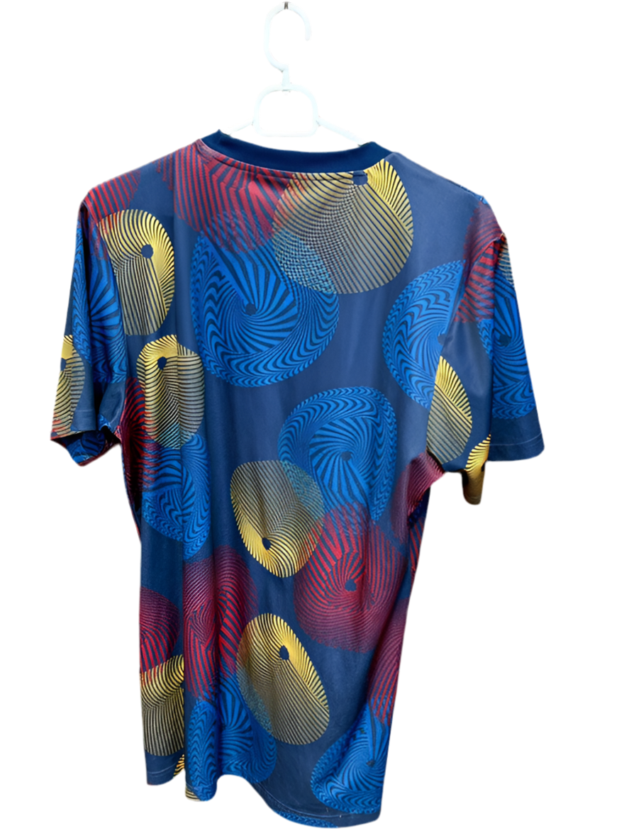 Spainen fodboldtrøje 2022