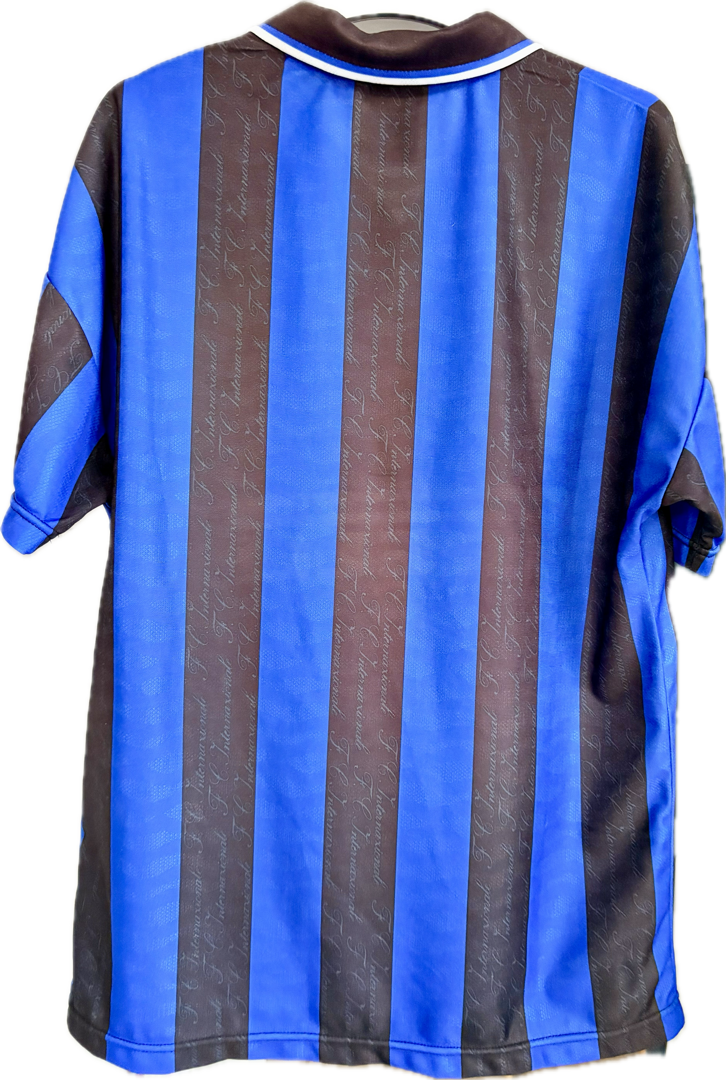 Inter fodboldtrøje 1996 retro