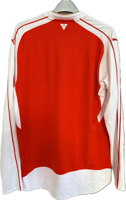 Arsenal fodboldtrøje 2015