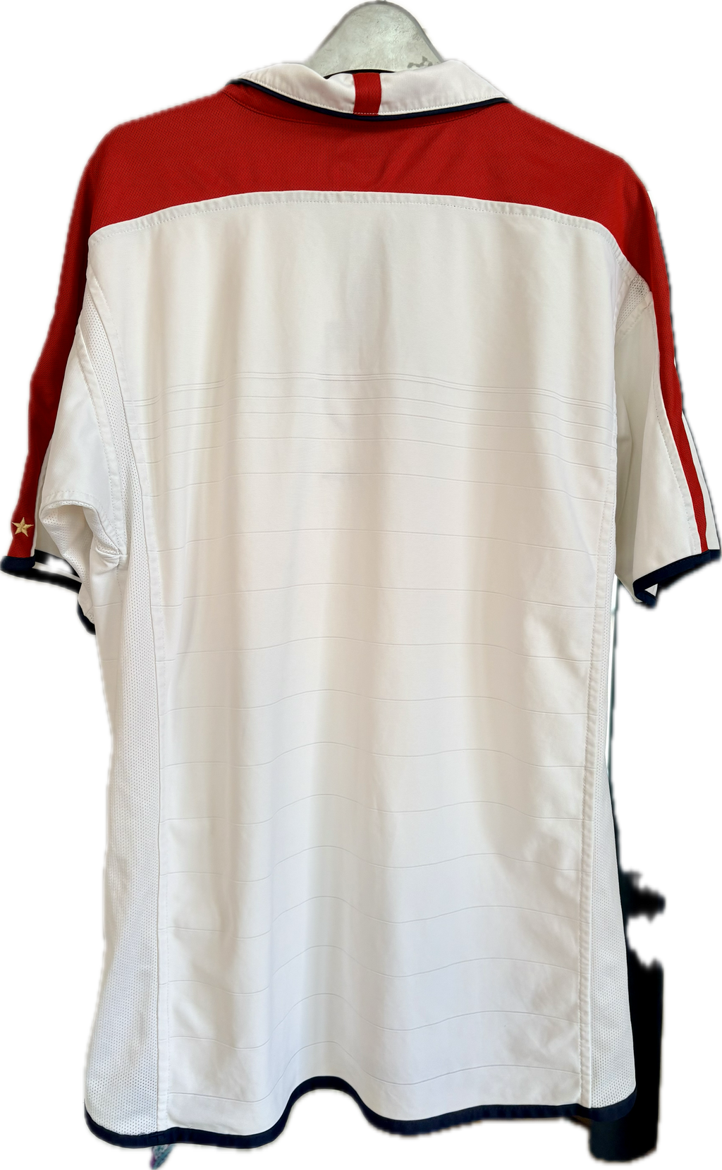 England fodboldtrøje 2003