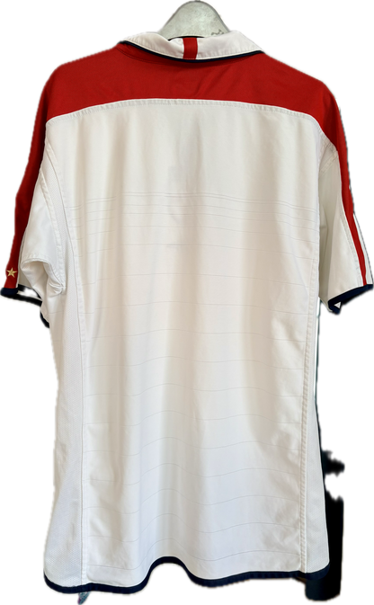 England fodboldtrøje 2003