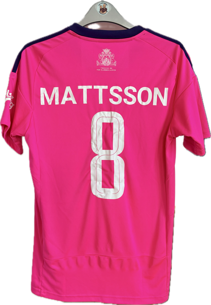 FC København fodboldtrøje 2022-23 Mattsson 8