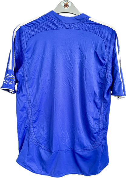 Chelsea fodboldtrøje 2006