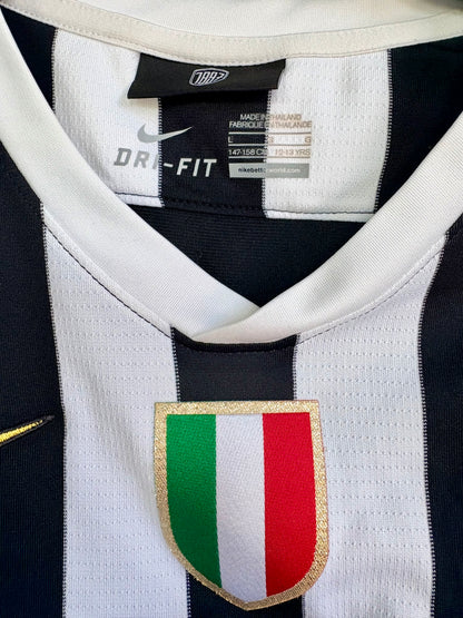 Juventus fodboldtrøje 2013