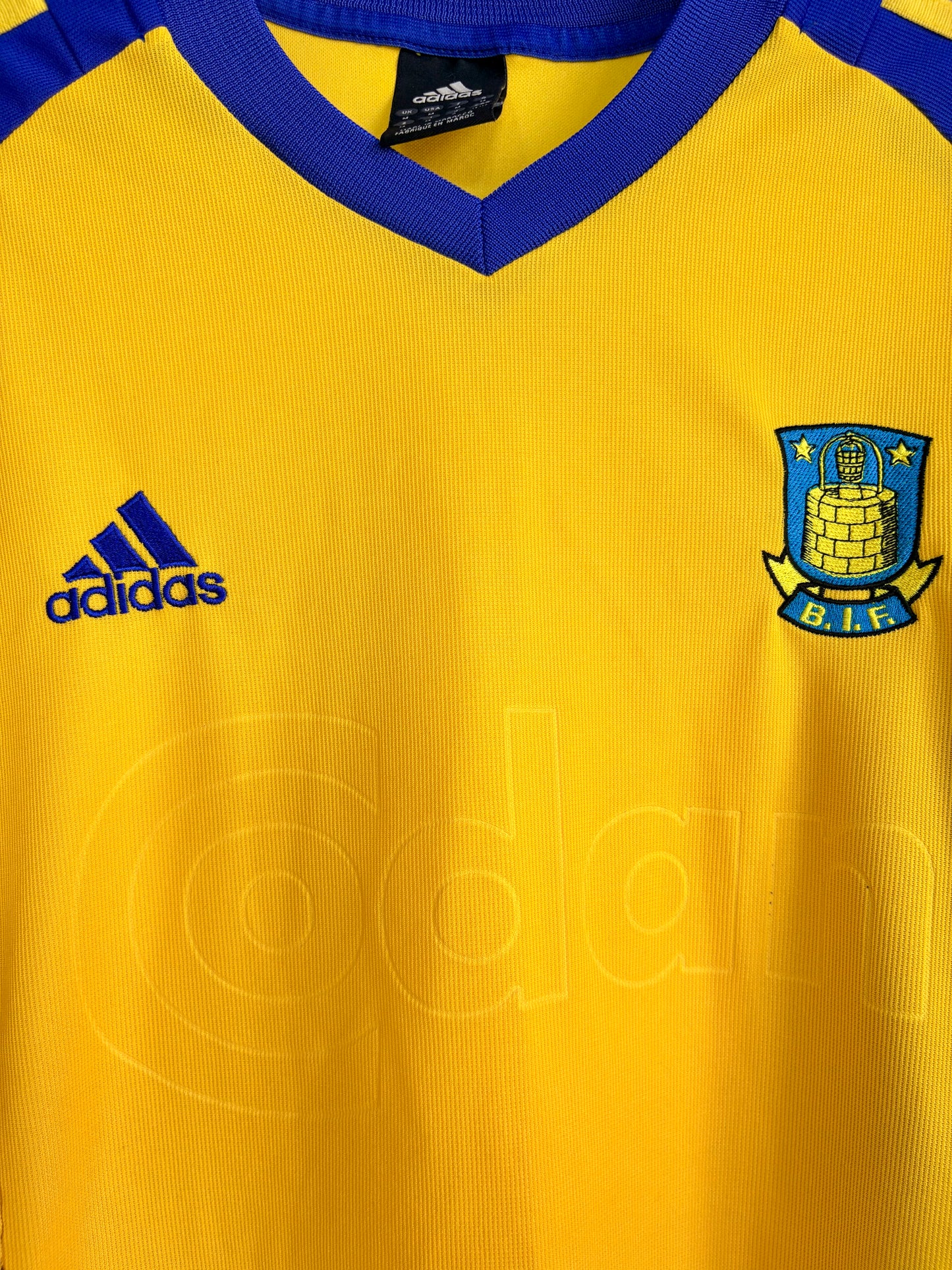 Brøndby IF fodboldtrøje 2003